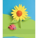Super Bright Assorted 12" x 18" Tagboard 100 Sheets
