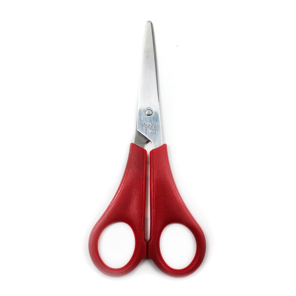 Assorted Children's Pointed 5.5" Scissors Pack of 36
