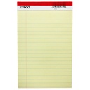 Junior Legal Pads 12 Pads