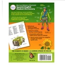 Illustrated Spanish-English Student Dictionary