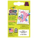 Crayola® Neon Crayons 24 Colors