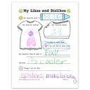 My Own Books™: My Kindergarten Book All About Me