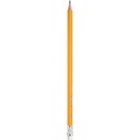 Essentials Yellow Triangular Graphite #2 Pencils Pack of 144