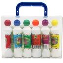 Scented Paint Markers Pack of 6