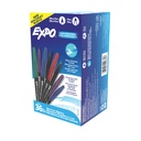 Assorted Ultra Fine & Fine Expo Wet Erase Markers 36ct