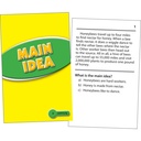 Levels 5.0-6.5 Main Idea Practice Cards