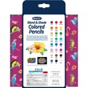 Crayola Blend & Shade Colored Pencils 24 Ct
