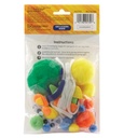 Pom Pon Ocean Animals 4ct Activity Kit 