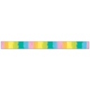 Creatively Inspired Watercolor Straight Borders 36 Feet
