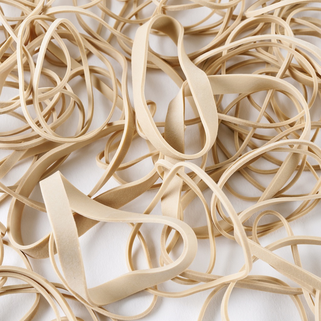 Assorted Sizes Rubber Bands 1 3/8 oz. bag