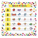 Confetti 7 Pocket Chart