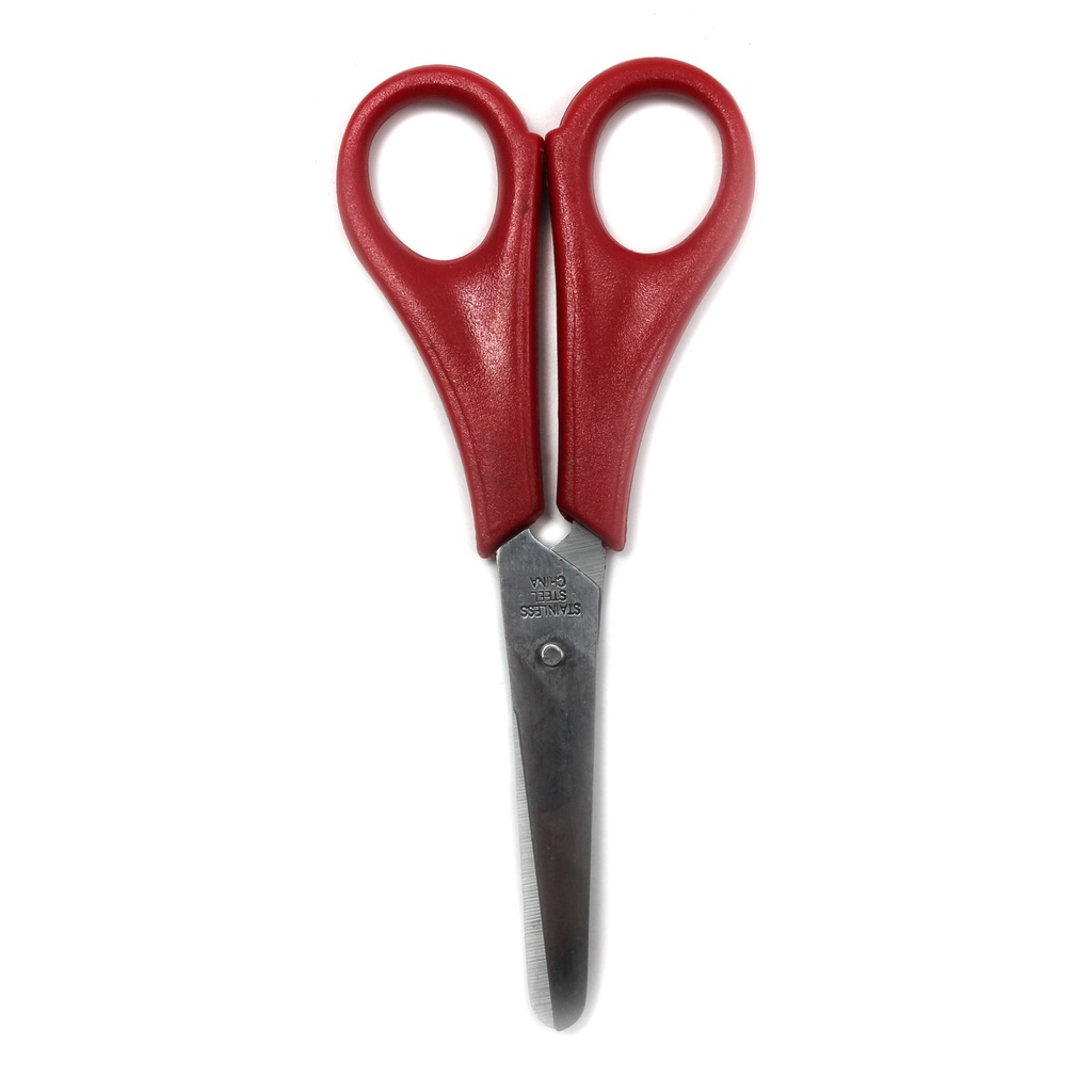 Assorted Children's Blunt 5.5" Scissors Pack of 36