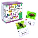 Big Box of Easy-to-Read Words Board Game Grade K-2