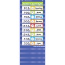 Pocket Chart Add-Ons Schedule Cards 24 cards