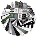 Modern Farmhouse 12" x 12" Project Paper