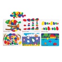 Rainbow Pebbles Activity Set