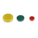 Assorted Heavy Duty Magnets Tub of 30