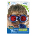 Primary Science Color Mixing Glasses