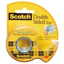 3/4" x 200" Removable Double Sided Tape 6 Rolls