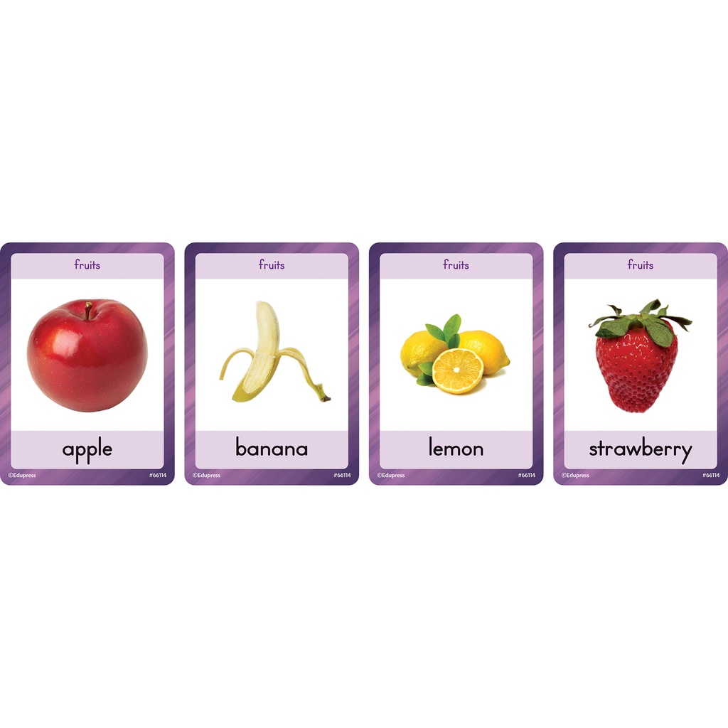 Four Score Card Game: Categories