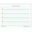 Smart Start K-1 Writing Paper: 100 Sheets Per Pack 2 Packs