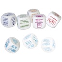 Comprehension Dice