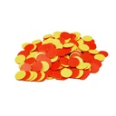 Plastic Two-Color Counters Set of 200
