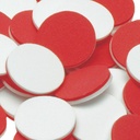 Foam Two-Color Counters Set of 200