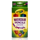 Watercolor Pencils 24 Count