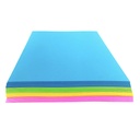 Punkydoodle® Paper Spring Colors Cardstock 100 Sheets