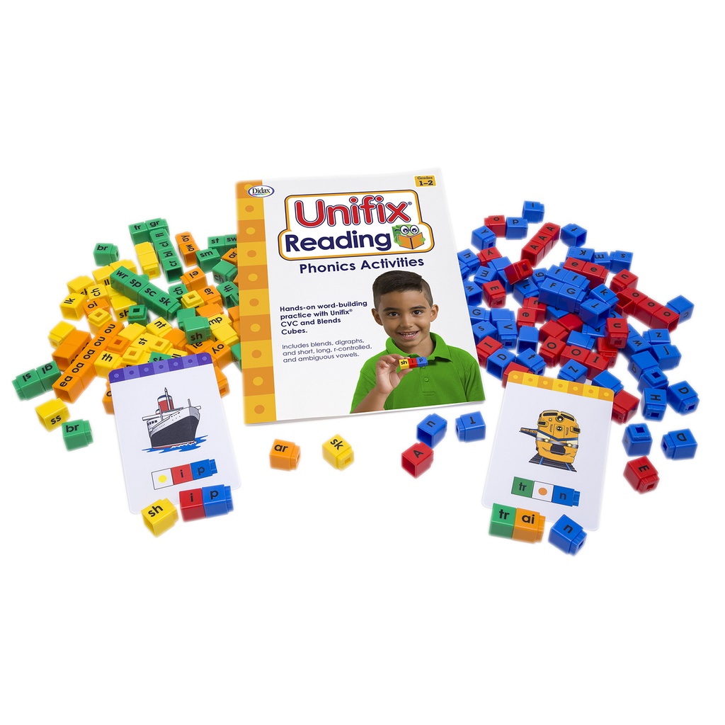 Unifix® Reading Phonics Kit