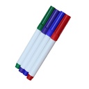 Assorted Dry Erase Markers Pack of 24