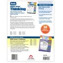 Critical and Creative Thinking Activities Book Grade 6+