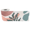 Wonderfully Wild Straight Rolled Border Trim
