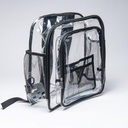14" Clear Backpack