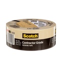 1.88 in x 60.1 yd Contractor Grade Masking Tape Pack of 3