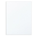 6" x 8" Portrait Hardcover Blank Books Pack of 24