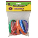Happy Birthday Wristbands 60ct