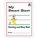 Smart Start Portrait Handwriting Journals Grades 1-2 Pack of 6
