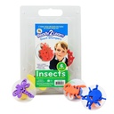 Insects Set 1 Giant Stampers Set of 6