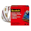 11/2 in x 15 yd Book Tape 3 Rolls