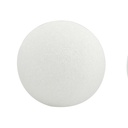 White 2 Inch Craft Foam Balls Pack of 100