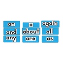 Magnetic Big Wall Words 1st 100 Words Level 1