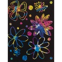 Color Splash 8 1/2" x 11" Art Papers 30 Sheets