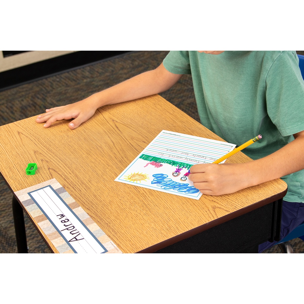 Smart Start 1-2 Story Paper: 100 Sheets Per Pack 2 Packs