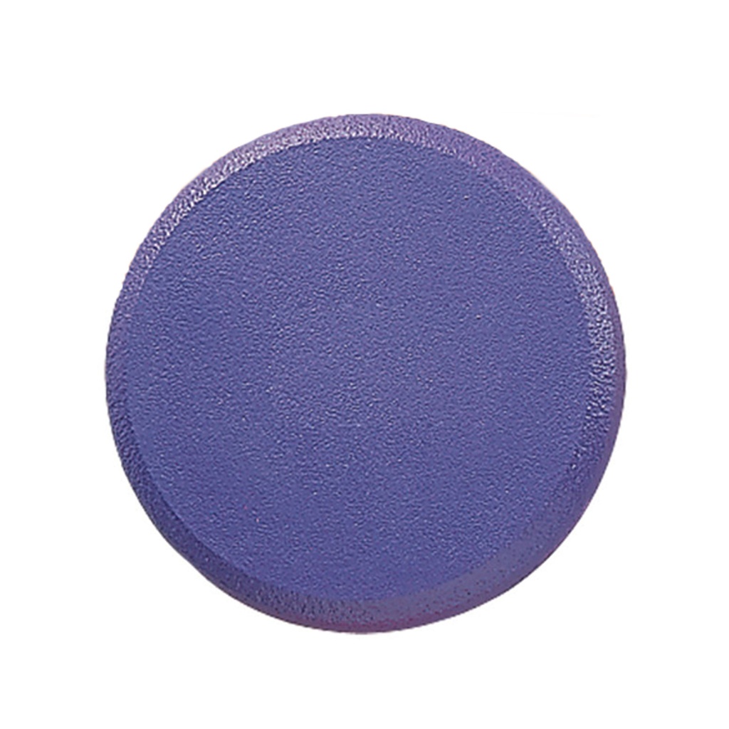 Rounded Edge 9" 6 Color Foam Discs Set