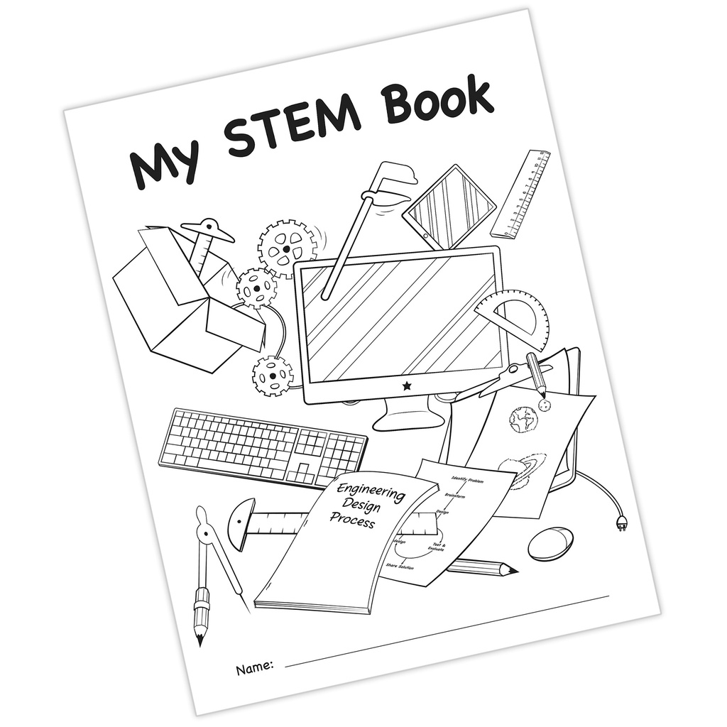 My Own Books: My Own STEM Book 10 Pack