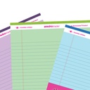 Assorted Standard Enviroshades Legal Pads 9ct