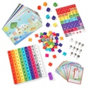 Numberblocks MathLink Cubes 1–10 Activity Set