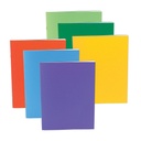 20ct Bright Colors Blank Books 5.5" x 8.5"